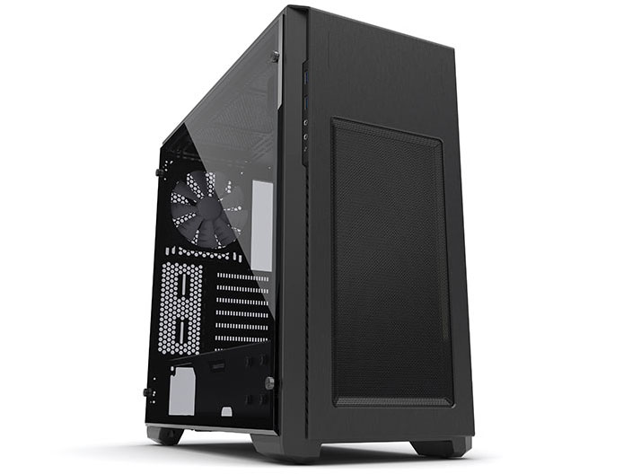 Enthoo PRO M GLASS PH-ES515PTG_BK �̐��i�摜