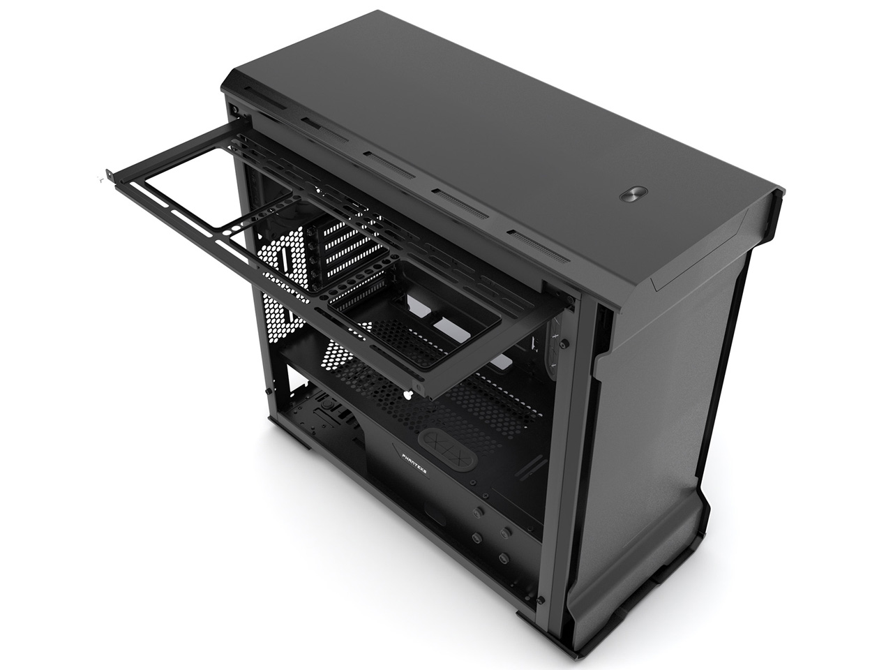 Enthoo EVOLV ATX GLASS PH-ES515ETG_BK