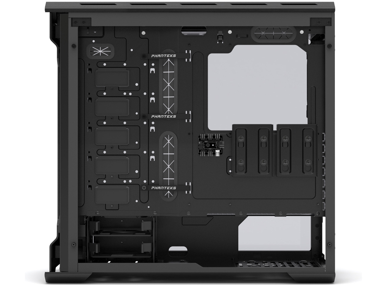 Enthoo EVOLV ATX GLASS PH-ES515ETG_BK