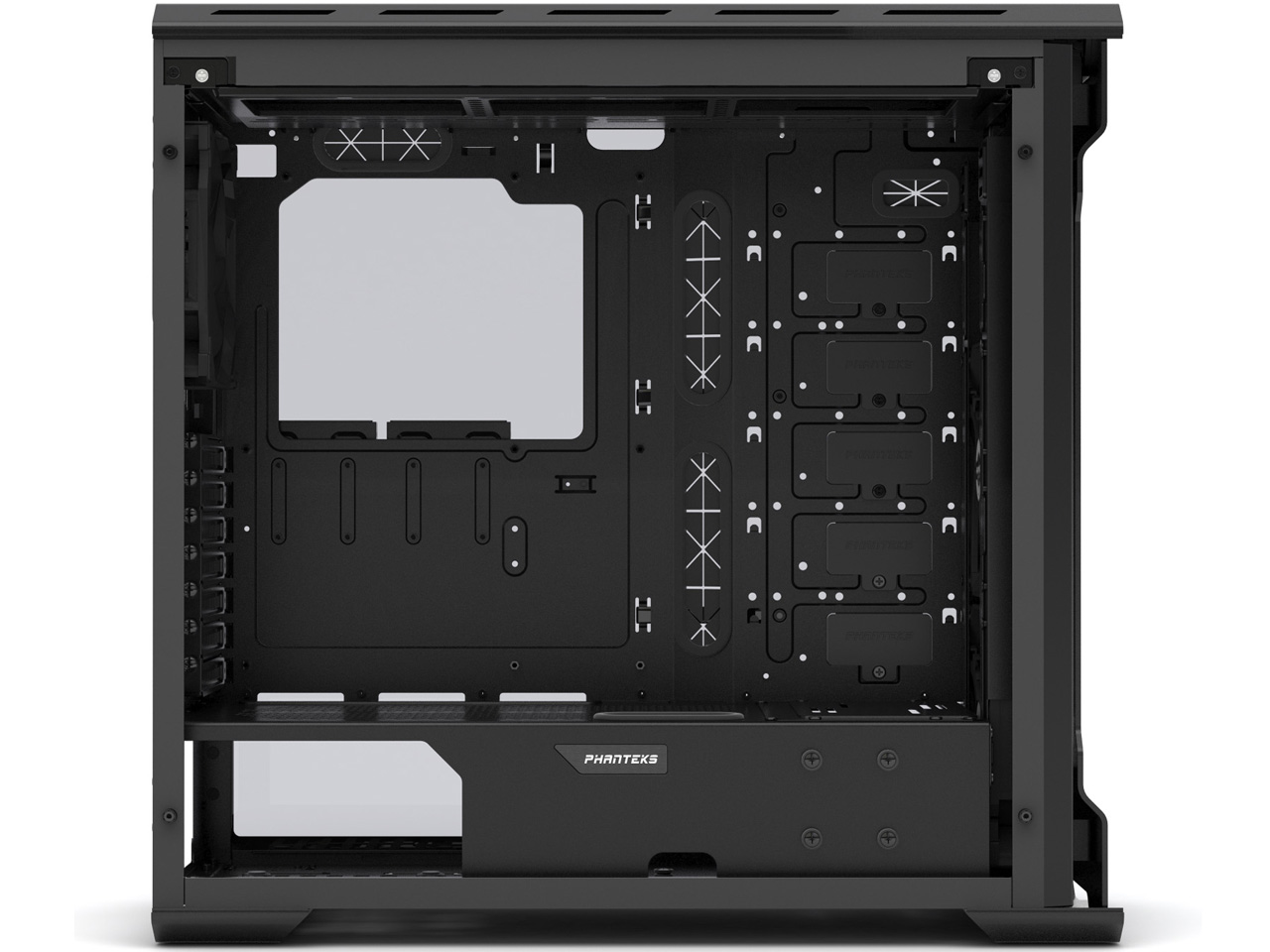 Enthoo EVOLV ATX GLASS PH-ES515ETG_BK