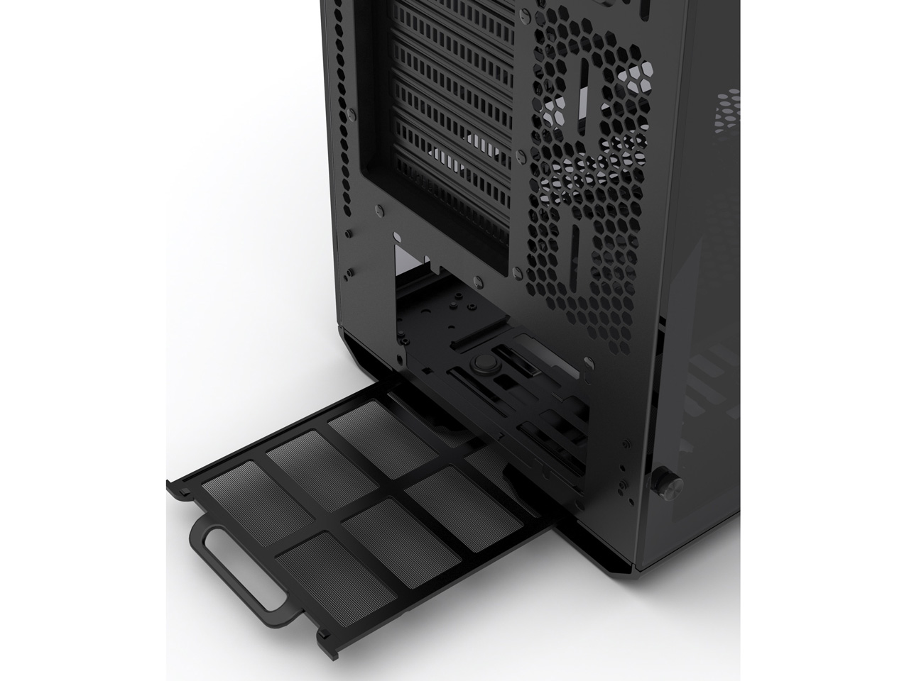 Enthoo EVOLV ATX GLASS PH-ES515ETG_BK