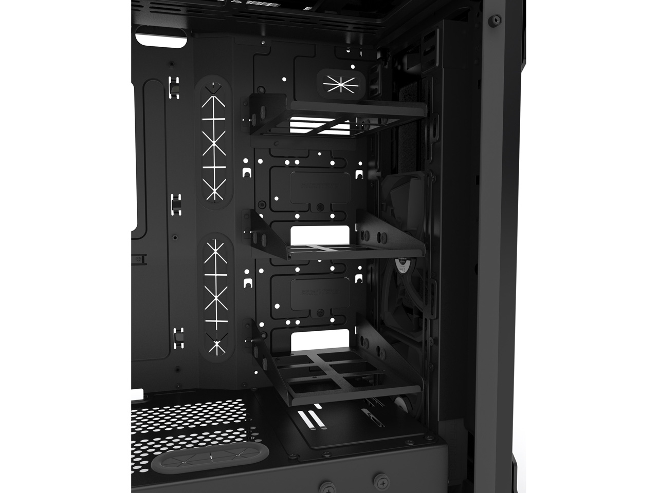 Enthoo EVOLV ATX GLASS PH-ES515ETG_BK