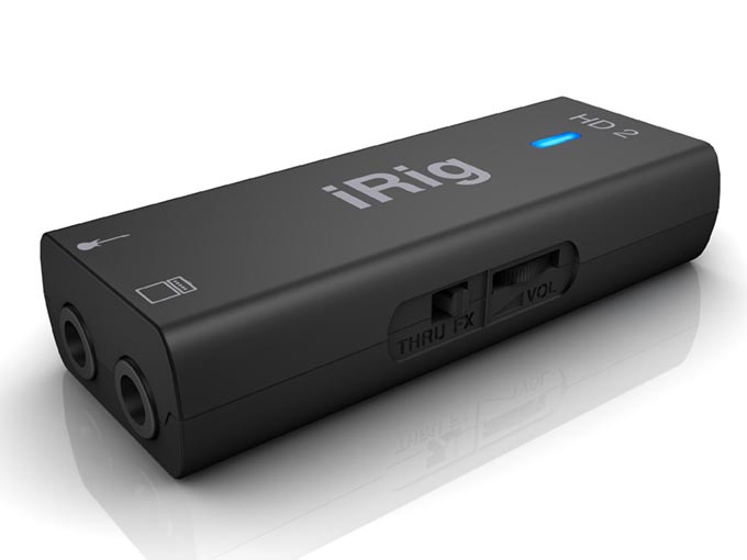 iRig HD 2