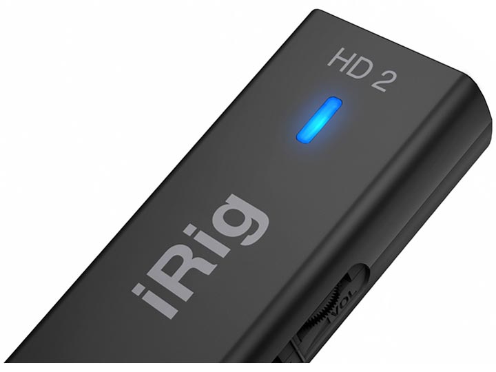 iRig HD 2