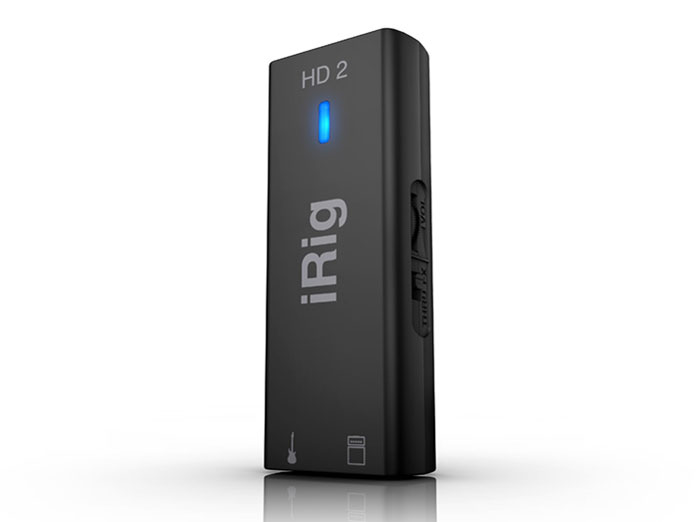 iRig HD 2 �̐��i�摜