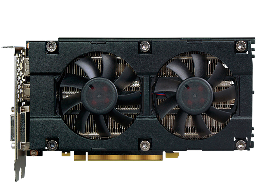ELSA GeForce GTX 1060 6GB S.A.C GD1060-6GERS [PCIExp 6GB]