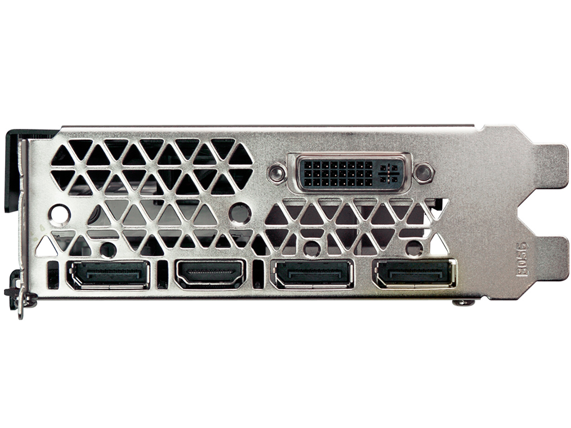 ELSA GeForce GTX 1060 6GB S.A.C GD1060-6GERS [PCIExp 6GB]