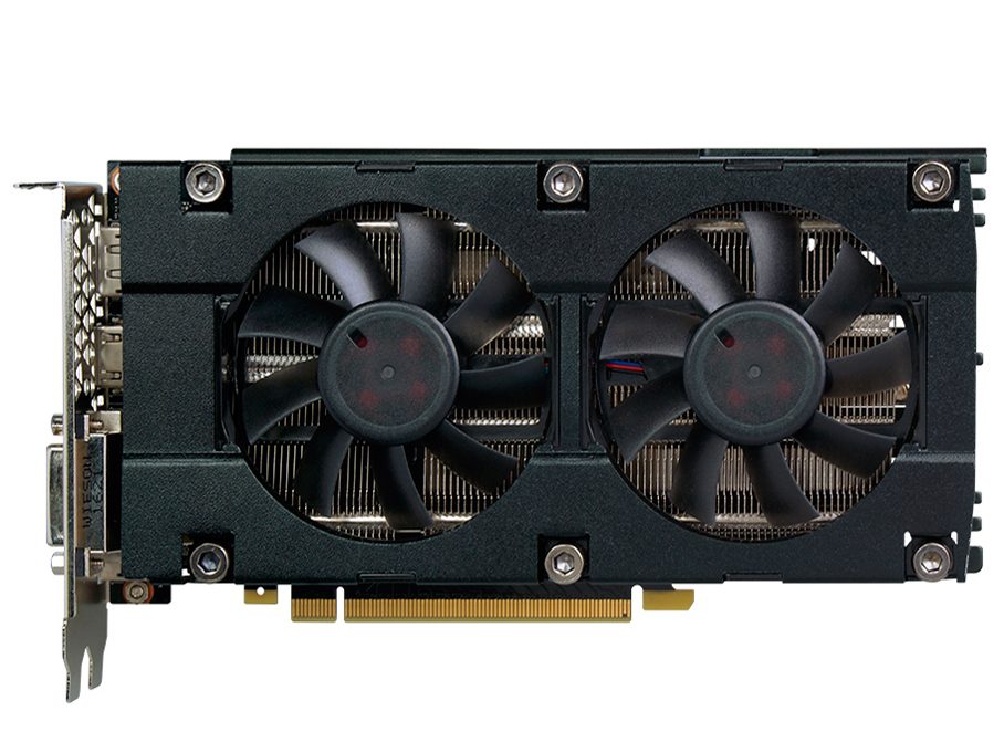 ELSA GeForce GTX 1060 3GB S.A.C GD1060-3GERS [PCIExp 3GB]