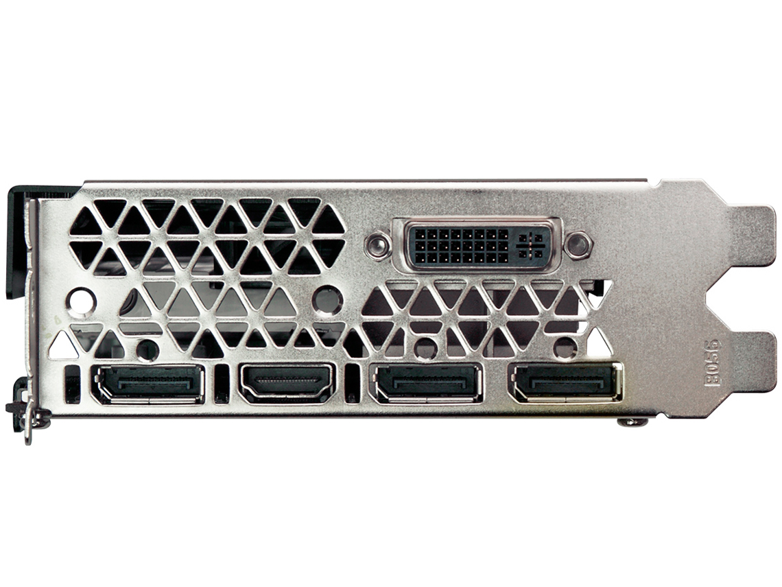 ELSA GeForce GTX 1060 3GB S.A.C GD1060-3GERS [PCIExp 3GB]