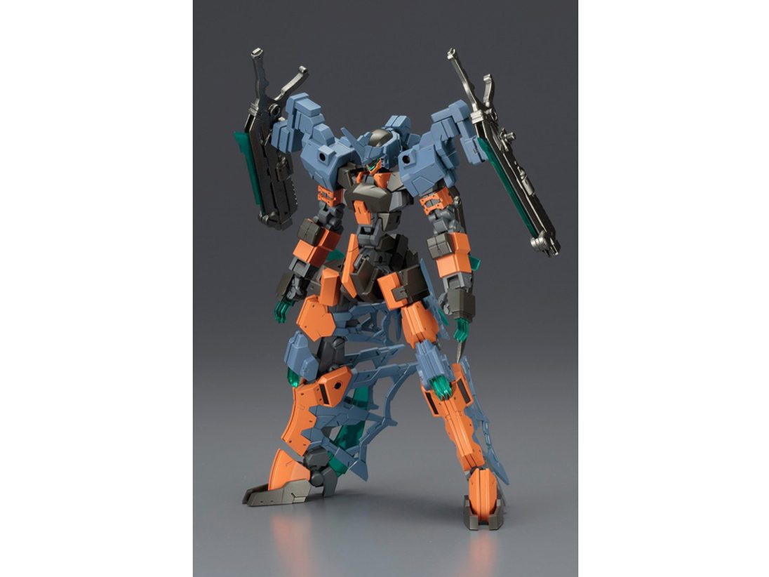 �t���[���A�[���Y 1/100 RF-Ex10/S ���C�o�[��