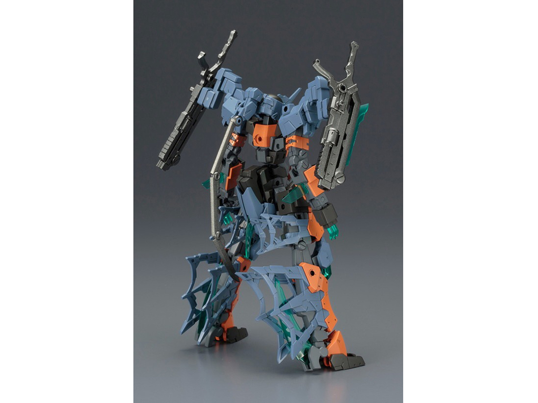 �t���[���A�[���Y 1/100 RF-Ex10/S ���C�o�[��