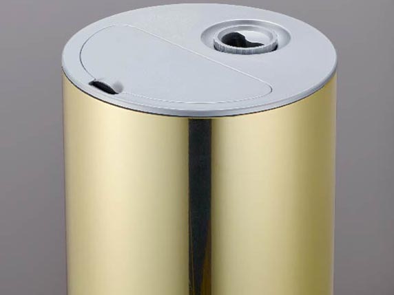 mood DHBK-216CL-GD [�S�[���h]