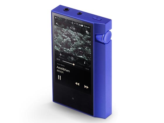 Astell&Kern AK70 Limited AK70-64GB-BLU-J [64GB True Blue]