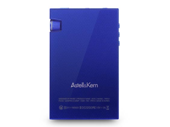 Astell&Kern AK70 Limited AK70-64GB-BLU-J [64GB True Blue]