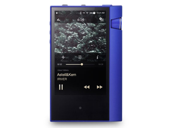 IRIVER Astell&Kern AK70 Limited AK70-64GB 取扱説明書・レビュー記事