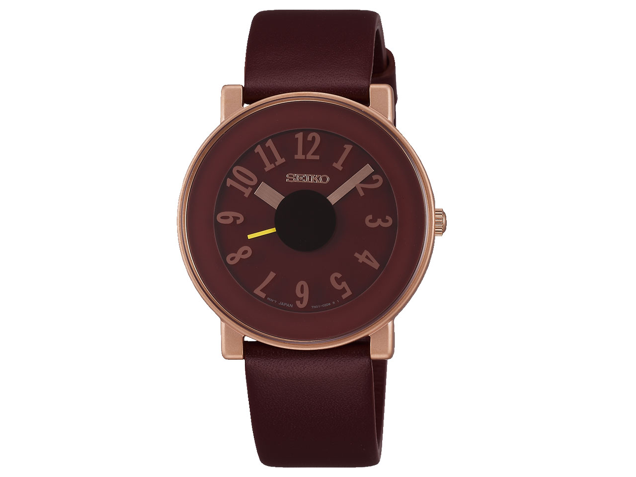 �X�s���b�g �X�}�[�g SEIKO×SOTTSASS ���胂�f�� SCXP036 �̐��i�摜