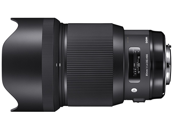 85mm F1.4 DG HSM [�V�O�}�p] �̐��i�摜