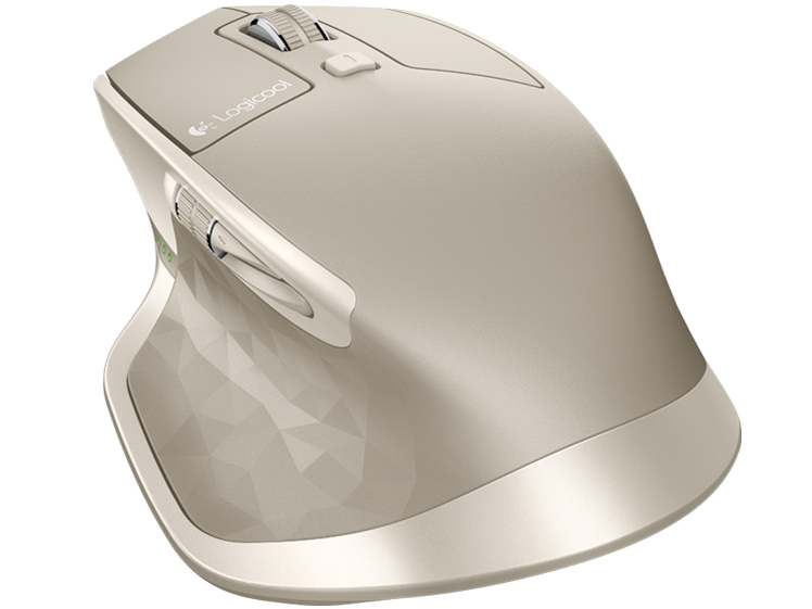 ロジクール MX MASTER SE-MX2000 ロジクールのマウス「MX MASTER（SE-MX2000）」をMacで使う