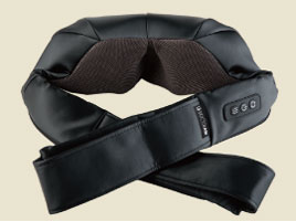 DOCTORAIR 3D�l�b�N�}�b�T�[�W���[ MN-001BK [�u���b�N] �̐��i�摜