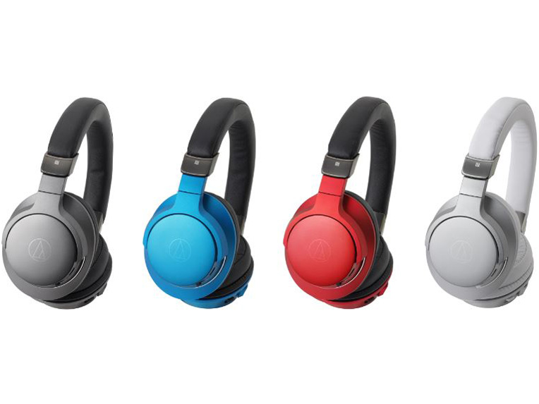 Sound Reality ATH-AR5BT SV [���^���b�N�V���o�[]