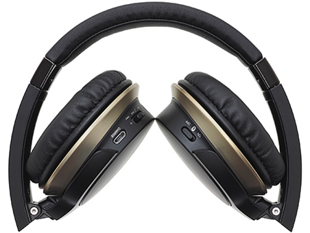 Sound Reality ATH-AR3BT BK [�u���b�N�E�S�[���h]