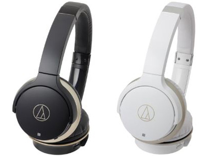 Sound Reality ATH-AR3BT WH [�z���C�g�E�V�����p���S�[���h]