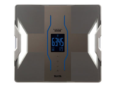 TANITA RD-907 GD タニタ 体組成計 ゴールド 体重計 Amazon | タニタ 体組成計 スマホ 50g 日本製 ゴールド RD-907