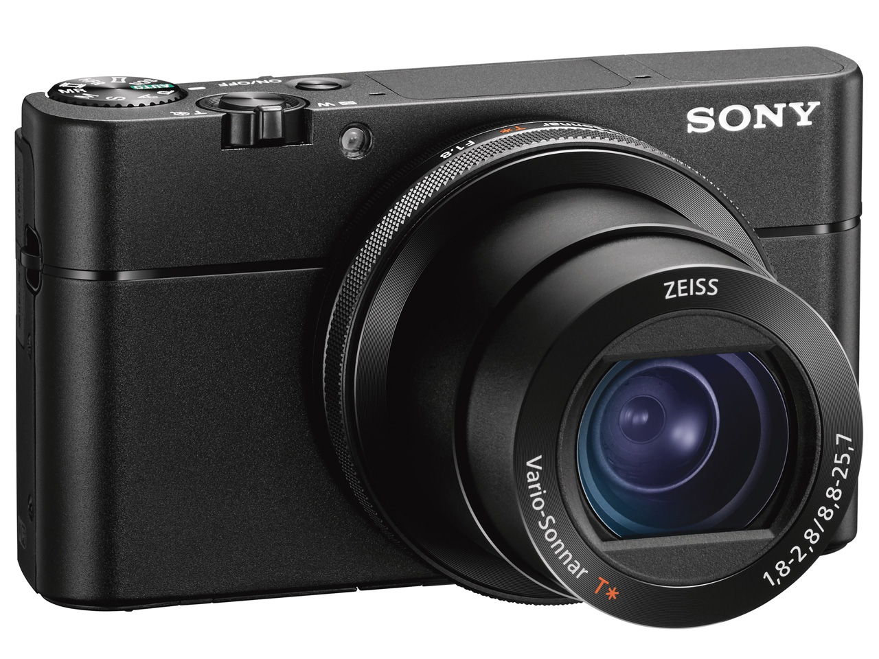 �T�C�o�[�V���b�g DSC-RX100M5