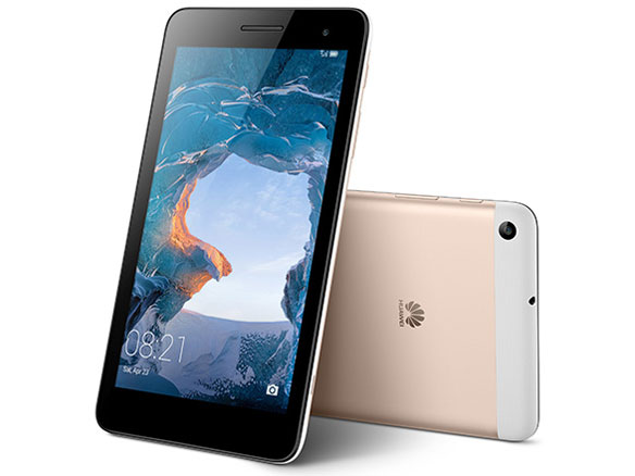 MediaPad T1 7.0 LTE SIM�t���[ �̐��i�摜