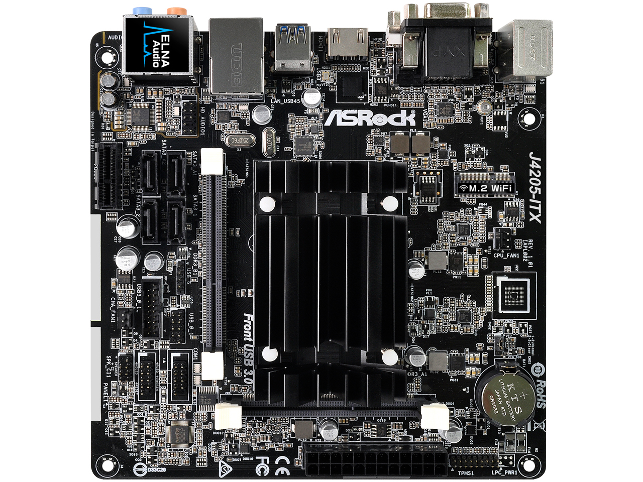 J4205-ITX �̐��i�摜