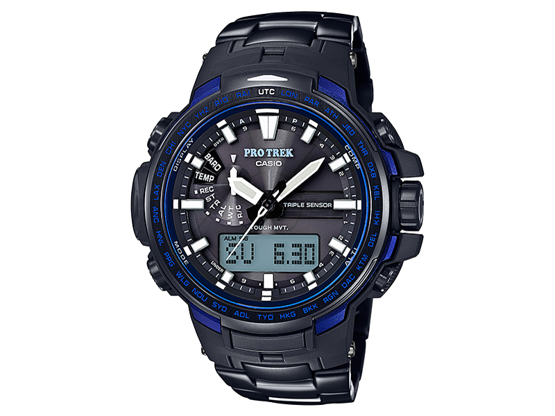 �v���g���b�N �g���v���Z���T�[ �^�t�\�[���[ PRW-6100YT-1BJF �̐��i�摜