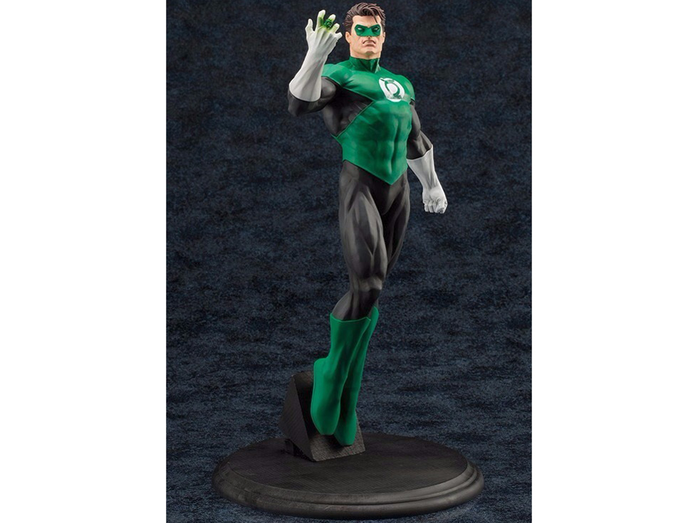ARTFX DC UNIVERSE �O���[���E�����^��