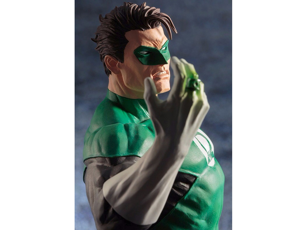 ARTFX DC UNIVERSE �O���[���E�����^��