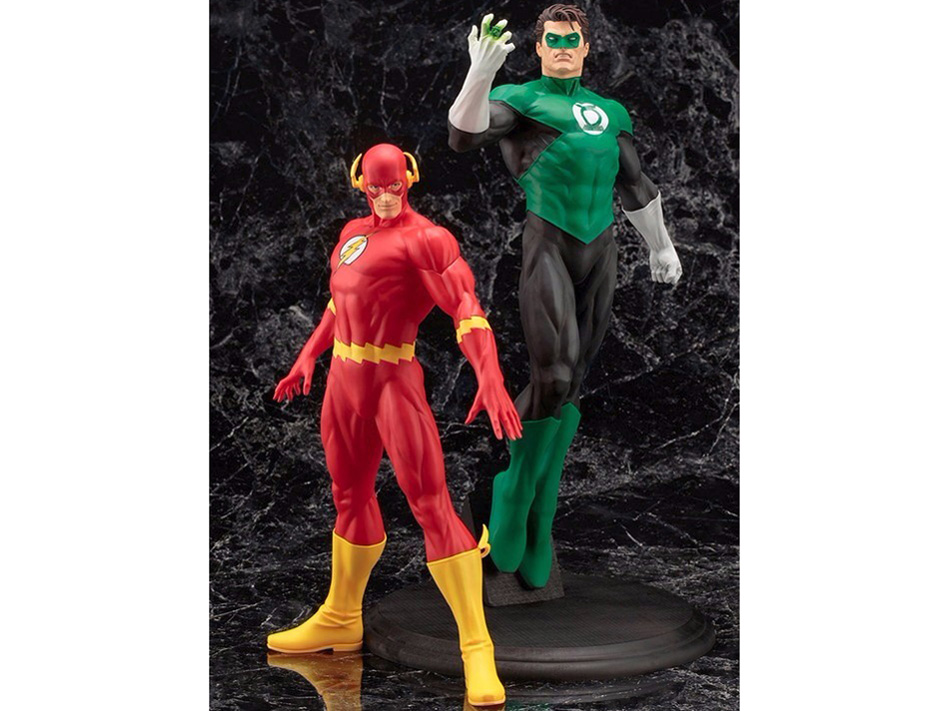 ARTFX DC UNIVERSE �O���[���E�����^��