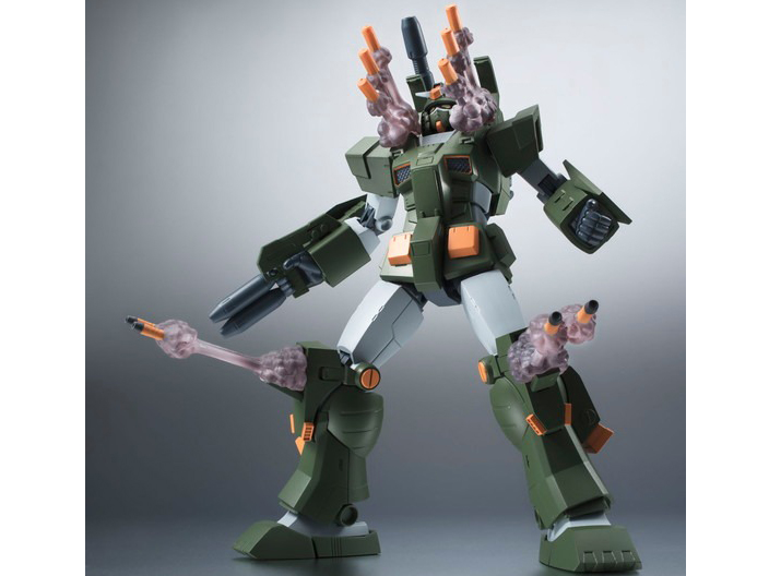 ROBOT�� SIDE MS FA-78-1 �t���A�[�}�[�K���_�� ver. A.N.I.M.E.