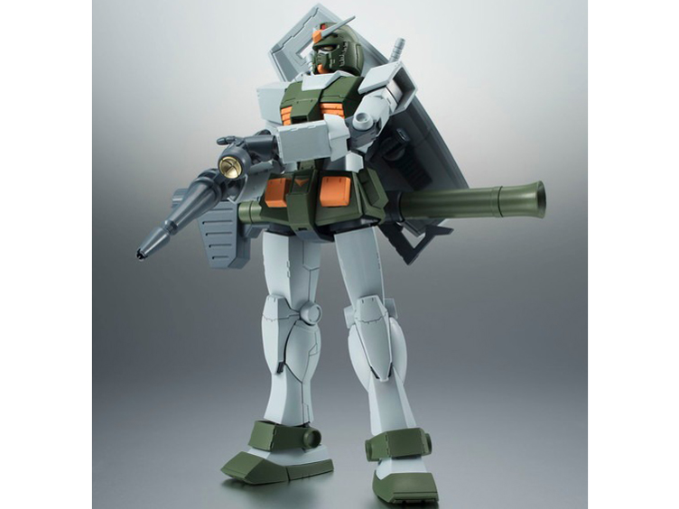 ROBOT�� SIDE MS FA-78-1 �t���A�[�}�[�K���_�� ver. A.N.I.M.E.