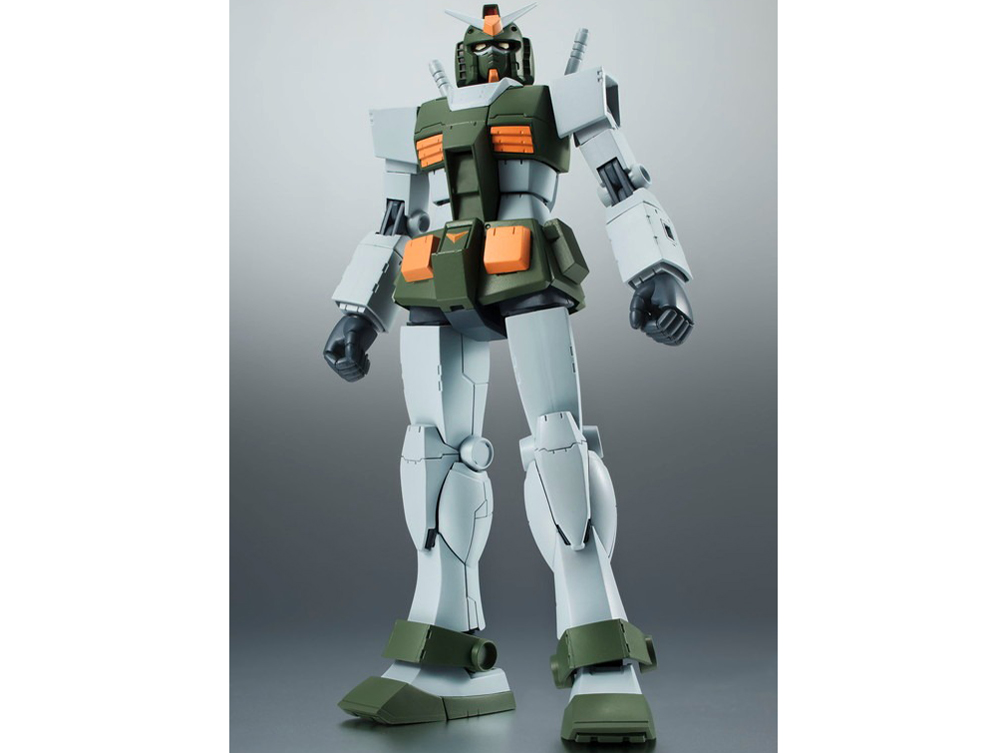 ROBOT�� SIDE MS FA-78-1 �t���A�[�}�[�K���_�� ver. A.N.I.M.E.