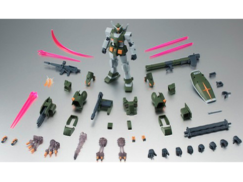 ROBOT�� SIDE MS FA-78-1 �t���A�[�}�[�K���_�� ver. A.N.I.M.E.