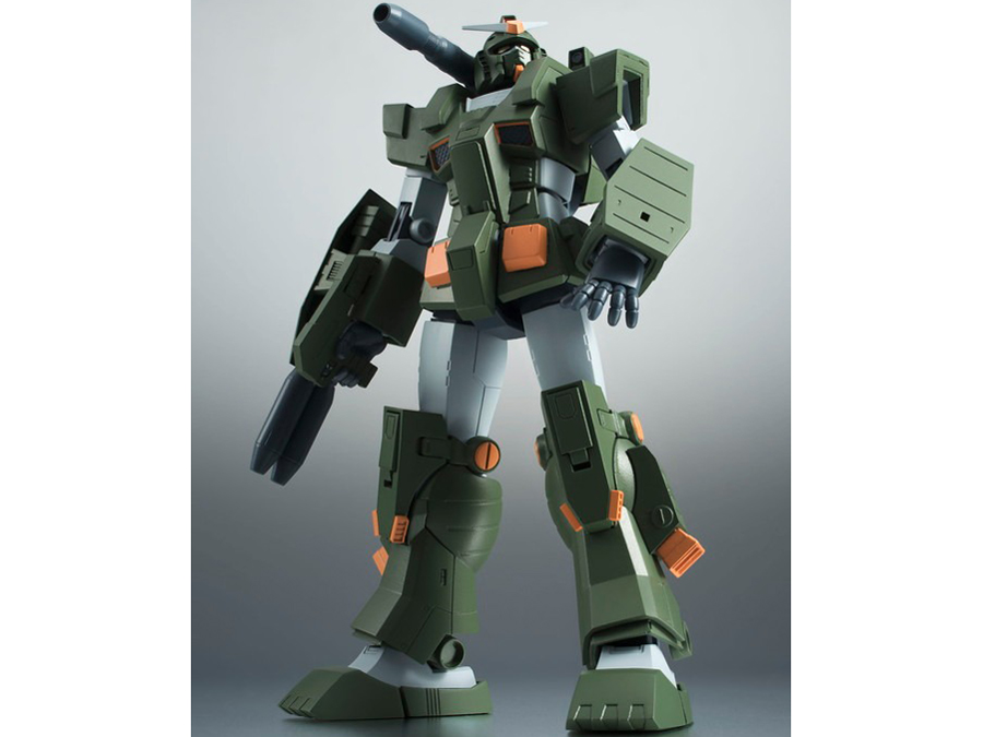 価格 Com アングル3 Robot魂 Side Ms Fa 78 1 フルアーマーガンダム Ver A N I M E の製品画像