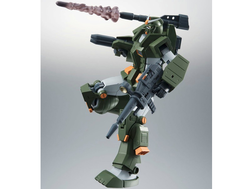 価格 Com アングル7 Robot魂 Side Ms Fa 78 1 フルアーマーガンダム Ver A N I M E の製品画像