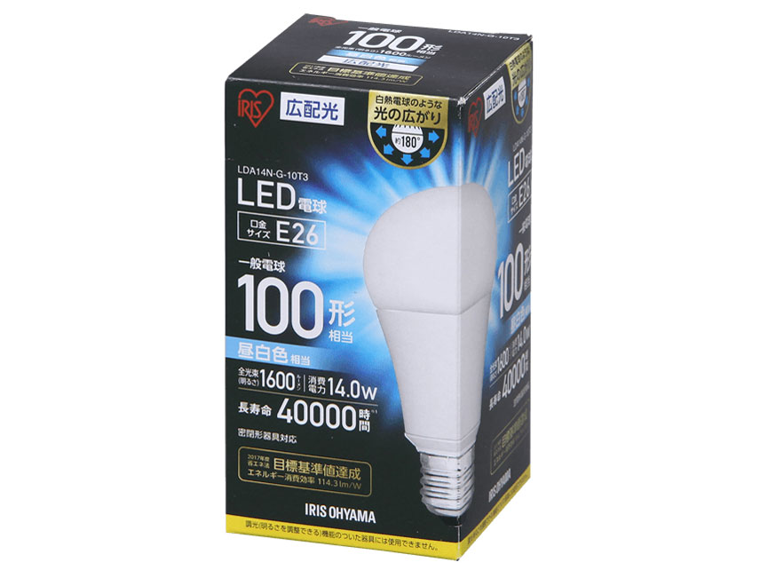 ECOHiLUX LDA14N-G-10T3 [�����F] �̐��i�摜