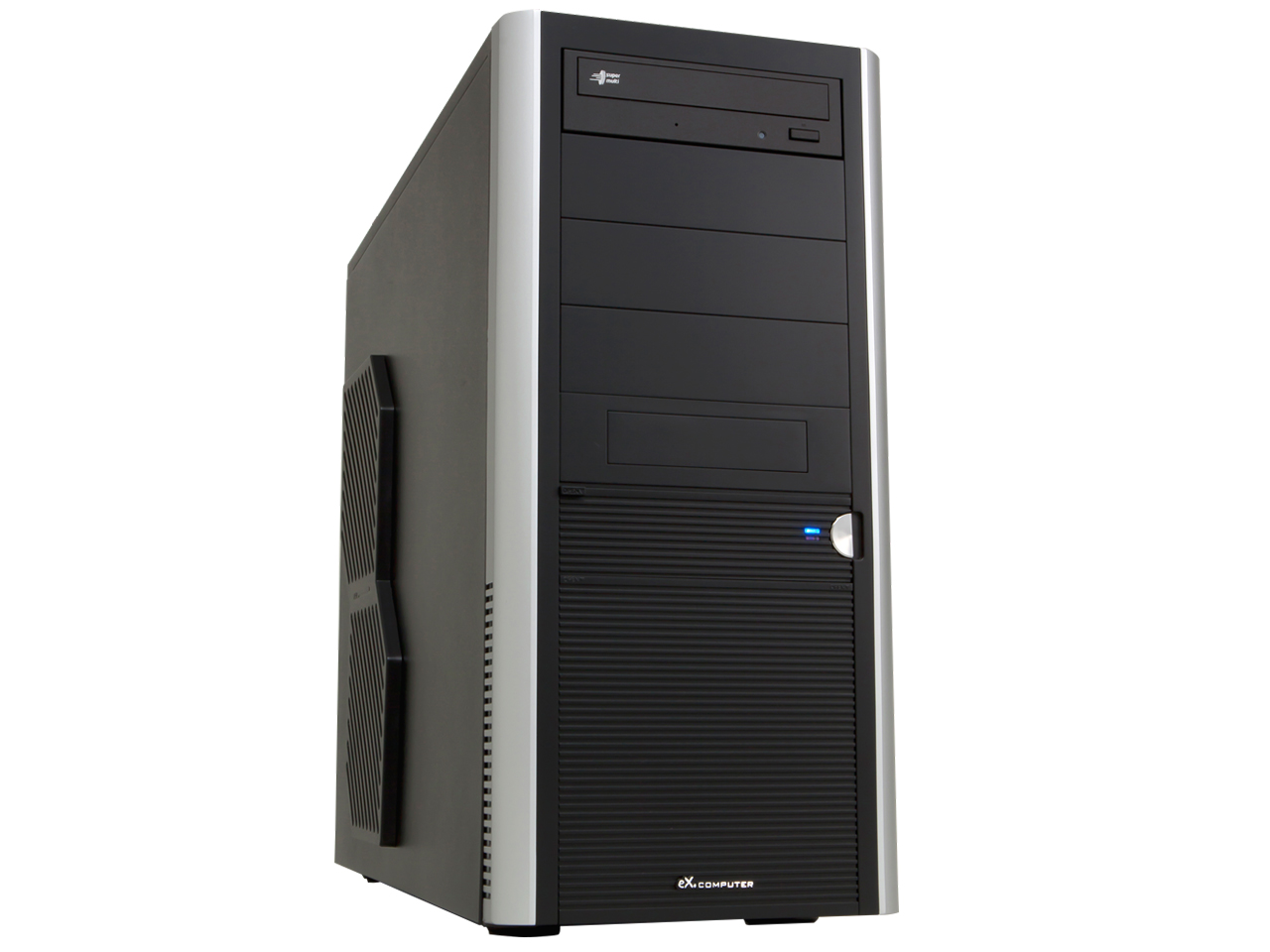 eX.computer Windows7 Professional ���ڃ��f�� WA9J-F81/XS �̐��i�摜