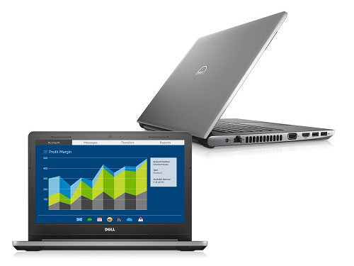 Vostro 14 3000(3468) �v���`�i Core i7 7500U�ERadeon R5 M420���ڃ��f�� [�O���[]