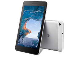 MediaPad T1 7.0 LTE 1GB���f�� SIM�t���[ �̐��i�摜