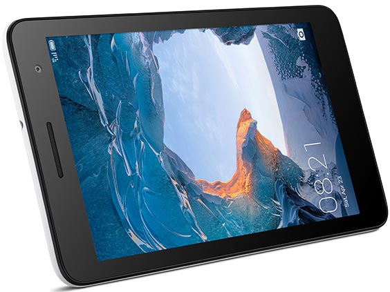 価格.com - 『本体3』 MediaPad T1 7.0 LTE 1GBモデル SIMフリー の製品画像
