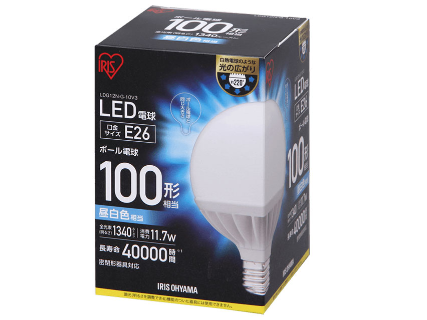 ECOHiLUX LDG12N-G-10V3 [�����F] �̐��i�摜