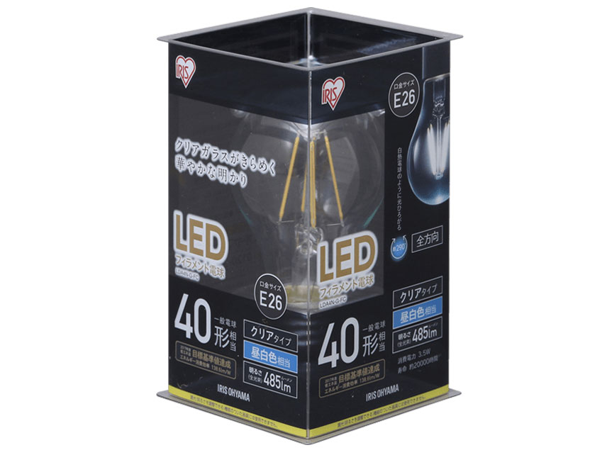 ECOHiLUX LDA4N-G-FC [�����F] �̐��i�摜