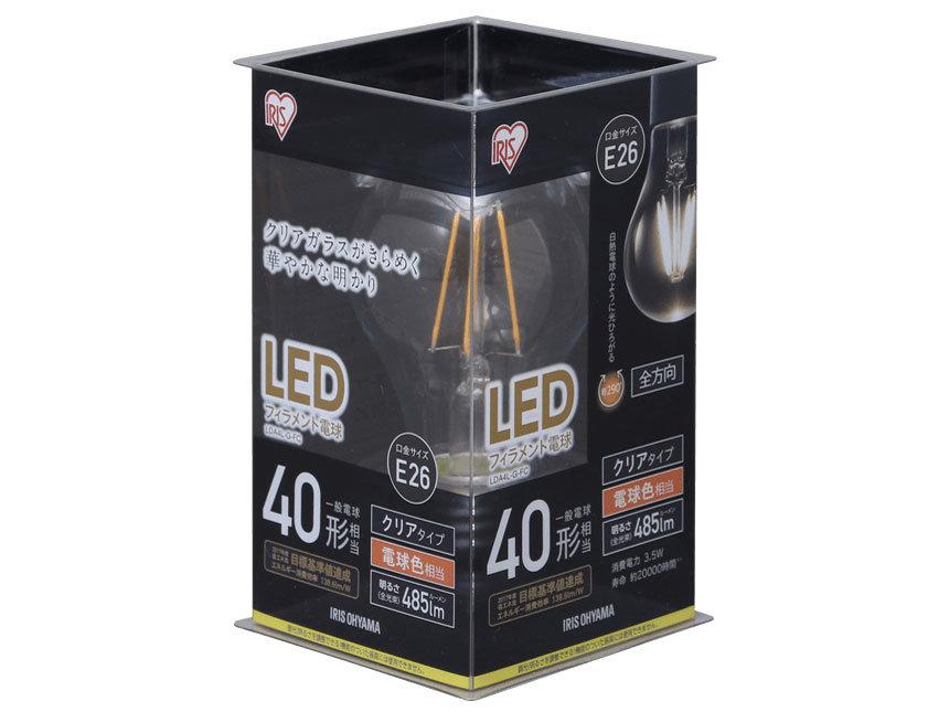 ECOHiLUX LDA4L-G-FC [�d���F] �̐��i�摜