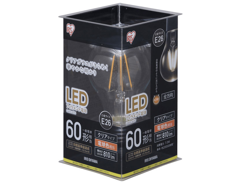 ECOHiLUX LDA7L-G-FC [�d���F] �̐��i�摜