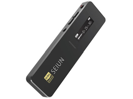 SEIUN PLAYER EX-1-GR-CB64 [64GB �K�����^��] �̐��i�摜